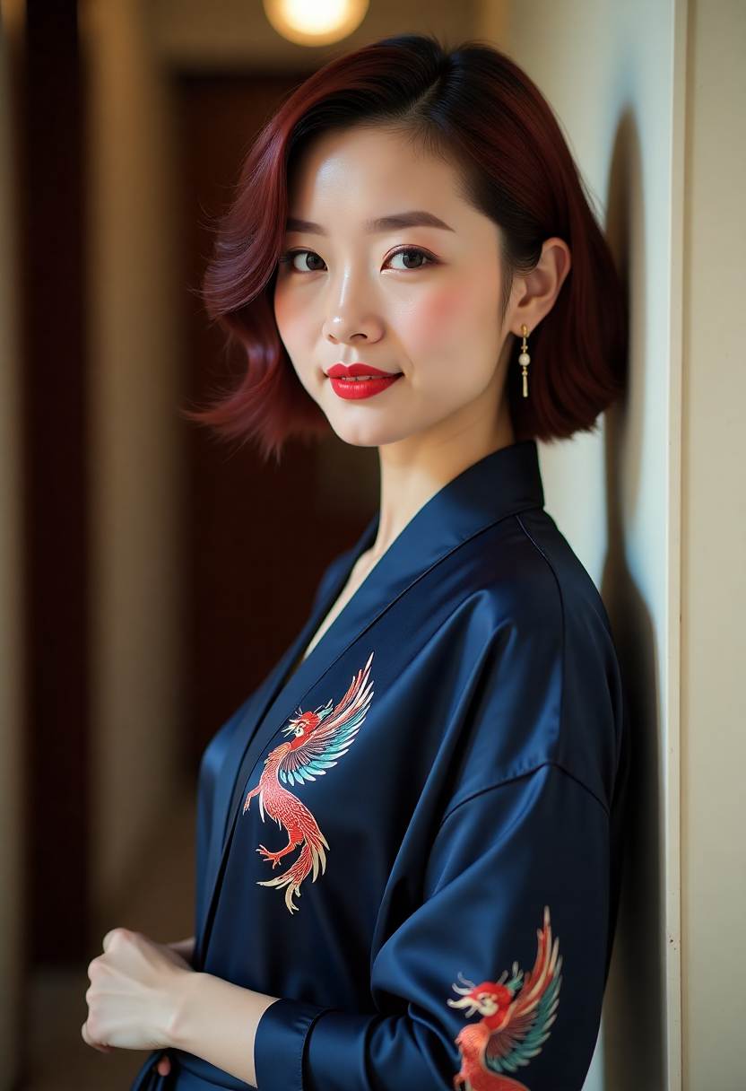 潮起潮落海报
